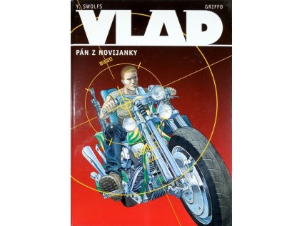 Vlad 2. Pán z Novijanky (Stav Použité zboží - běžné opotřebení)