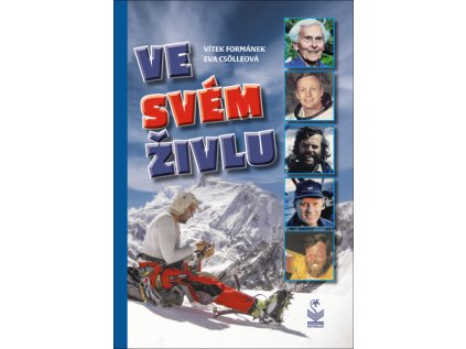 Ve svém živlu (Stav Použité zboží - Běžné opotřebení)