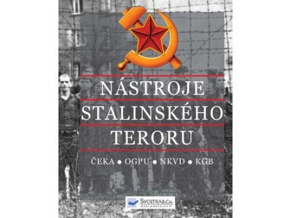 Nástroje stalinského teroru (Stav Použité zboží - Běžné opotřebení)