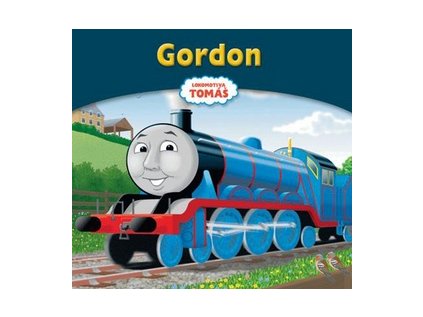 Gordon (Stav Použité zboží - běžné opotřebení)