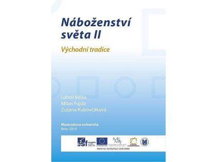 Náboženství světa II Východní tradice (Stav Použité zboží, běžné opotřebení)