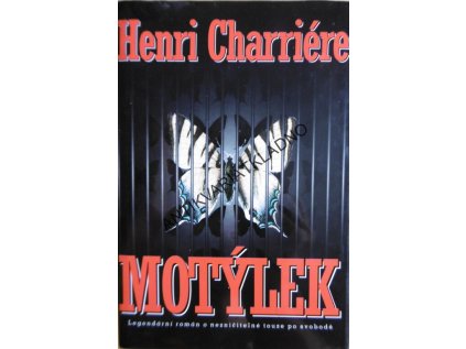 Motýlek (Stav Použité zboží - běžné opotřebení)