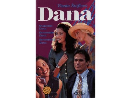 Dana (studentka,kamarádka)2.d. (Stav Použité zboží - běžné opotřebení)
