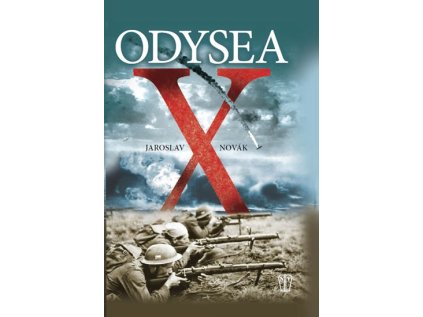 Odysea X (Stav Použité zboží - jako nová)