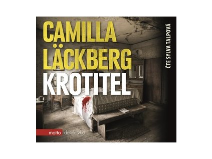 Krotitel (audiokniha) (Stav Nová - lehce poškozená)