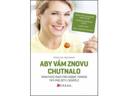 Aby vám znovu chutnalo (Stav Použité zboží - jako nová)