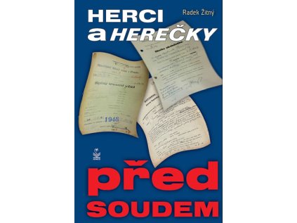 Herci a herečky před soudem (Stav Nová - lehce poškozená)