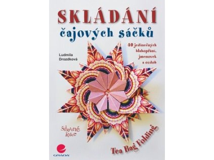 Skládání čajových sáčků (Stav Použité zboží - jako nová)