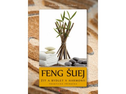 Feng šuej (Stav Použité zboží - jako nová)