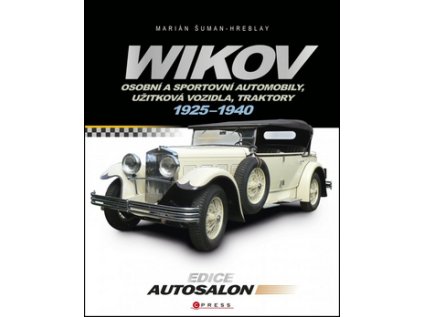 Wikov (Stav Nová - lehce poškozená)