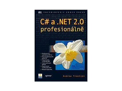 C# a .NET 2.0 profesionálně (Stav Použité zboží, běžné opotřebení)