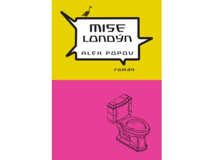 Mise Londýn (Stav Nová - lehce poškozená)