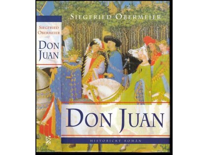 Don Juan (Stav Nová - lehce poškozená)