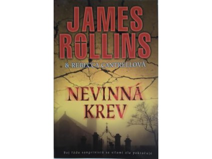 Nevinná krev (Stav Použité zboží - jako nová)