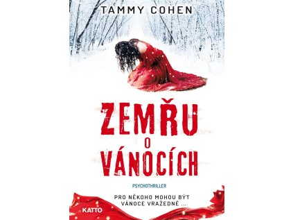 Zemřu o Vánocích (Stav Použité zboží - jako nová)