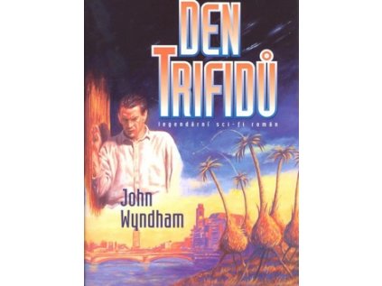 Den Trifidů (Stav Použité zboží - jako nová)