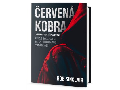 Červená kobra (Stav Použité zboží - jako nová)
