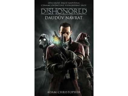 Dishonored 2 - Daudův návrat (Stav Použité zboží - jako nová)