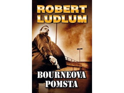 Bourneova pomsta (Stav Použité zboží - jako nová)