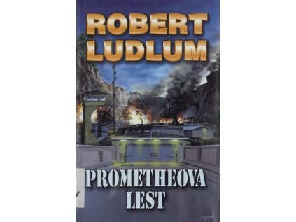 Prometheova lest (Stav Použité zboží - jako nová)