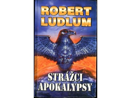Strážci apokalypsy (Stav Použité zboží - jako nová)
