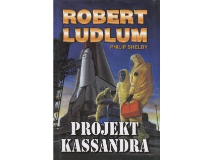 Projekt Kassandra (Stav Použité zboží - jako nová)