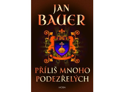 Příliš mnoho podezřelých (Stav Použité zboží - jako nová)