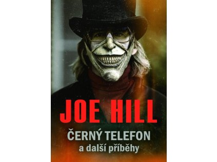 Černý telefon a další příběhy (Stav Použité zboží - jako nová)