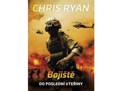 Bojiště - Do poslední vteřiny (Stav Použité zboží - jako nová)