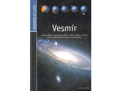 Vesmír (Stav Použité zboží - Běžné opotřebení)