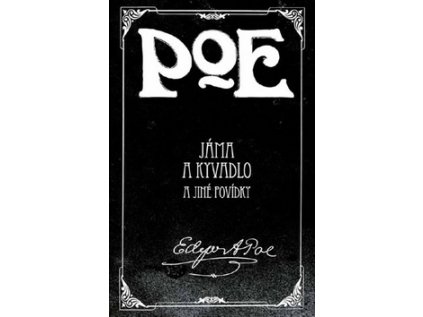 Jáma a kyvadlo a jiné povídky (Stav Použité zboží - Běžné opotřebení)