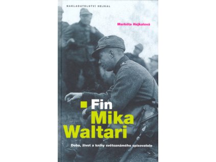 Fin Mika Waltari (Stav Použité zboží - Běžné opotřebení)