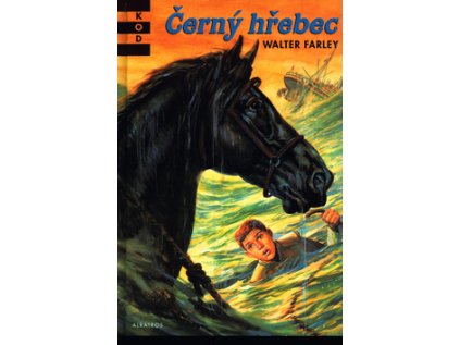 Černý hřebec