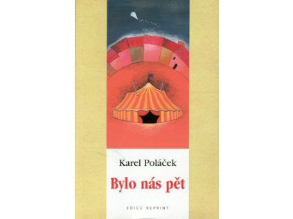 Bylo nás pět (Stav Použité zboží - Běžné opotřebení)