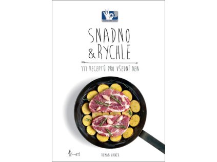 Snadno a rychle - 111 receptů pro všední den (Stav Použité zboží - Běžné opotřebení)