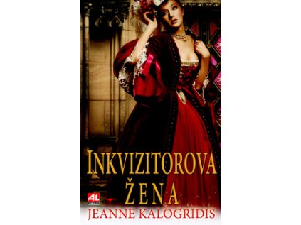 Inkvizitorova žena (Stav Použité zboží - Běžné opotřebení)