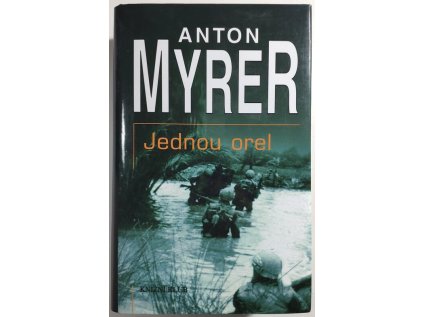 Jednou orel (Stav Použité zboží - Běžné opotřebení)