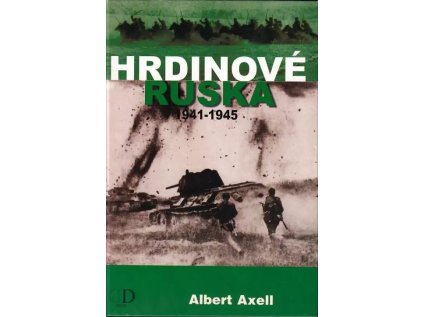 Hrdinové Ruska 1941-1945 (Stav Použité zboží, běžné opotřebení)