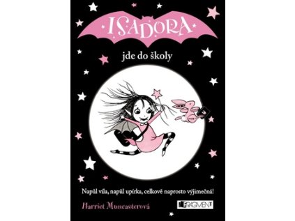 Isadora jde do školy (Stav Použité zboží - běžné opotřebení)