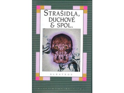 Strašidla, duchové a spol. (Stav Použité zboží - Běžné opotřebení)