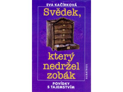 Svědek, který nedržel zobák (Stav Použité zboží - Běžné opotřebení)