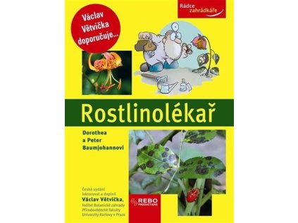 Rostlinolékař (Stav Použité zboží - Běžné opotřebení)