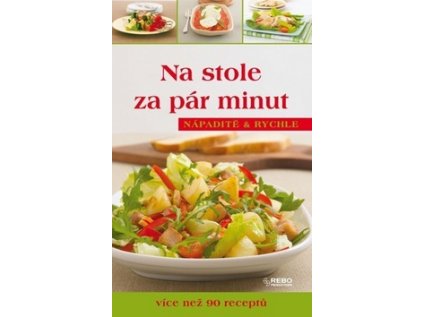 Na stole za pár minut (Stav Použité zboží - Běžné opotřebení)