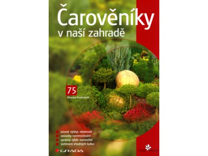 Čarověníky v naší zahradě (Stav Použité zboží - Běžné opotřebení)