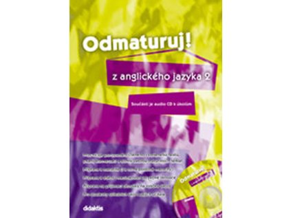 Odmaturuj! z anglického jazyka 2 (Stav Použité zboží - Běžné opotřebení)