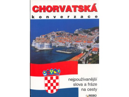 Chorvatská konverzace (Stav Použité zboží - Běžné opotřebení)