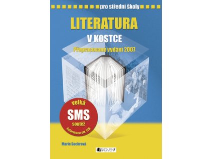 Literatura v kostce pro střední školy (Stav Použité zboží - Běžné opotřebení)