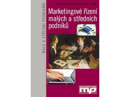 Marketingové řízení malých a středních podniků (Stav Použité zboží - Běžné opotřebení)