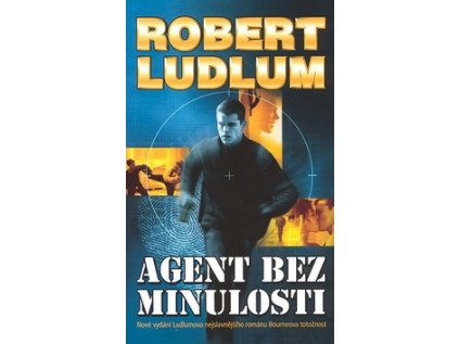 Agent bez minulosti (Stav Použité zboží - Běžné opotřebení)