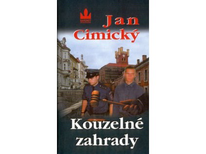 Kouzelné zahrady (Stav Použité zboží - Běžné opotřebení)